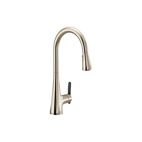Sinema One-Handle Pulldown Kitchen Faucet